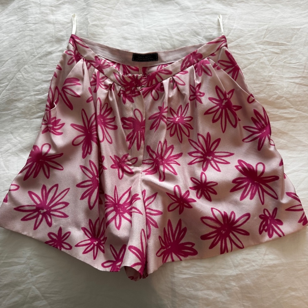 Nina Ricci Shorts